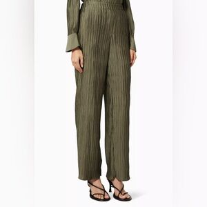 SIMKHAI
McKenzie Pleated Pants